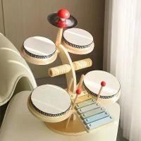 ราคา เครื่องเพอร์คัชชันไม้, Orff ดนตรีสำหรับเด็ก, เปียโนแคร่, กลองตบ, กู่, มือเด็ก, ดรัม, ของเล่นเพื่อการศึกษา เมาส์ ออร์แกน (1731925770660971698)