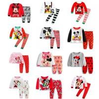 ราคา ชุดนอนเด็ก แขนยาว สำหรับเด็กชายและเด็กหญิง มิกกี้ มินนี่ เมาส์ สไปเดอร์แมน รถยนต์ เสื้อผ้า ชุดนอน ชุดนอน ชุดนอน [COD] (1732041724377269289)