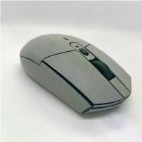 ราคา เทปกันลื่น ใช้ได้กับ Logitech G304 เมาส์ วัสดุหนังนิ่มดูดซับเหงื่อ เหมาะสำหรับ G102 และ G302 รวมทุกอย่าง ฟิล์มกันรอย ทนต่อการขีดข่วน (1730223687664438116)
