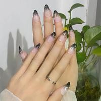 ราคา เล็บปลอม, ผลิตภัณฑ์ใหม่, การออกแบบพิเศษ, รูปทรงไม่สูง, การส่งออกข้ามพรมแดนยุโรปและอเมริกา, สวมใส่รอยเปื้อนเล็บ, ปลายเล็บ, เล็บที่ถอดออกได้, เหมาะสำหรับการข้ามพรมแดน 401 กาวติดเล (1731278919247889600)