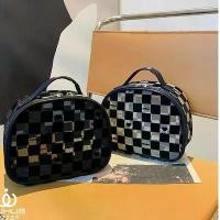 ราคา ใส่ เครื่อง สําอางค์ กระเป๋า เครื่อง สําอางค์ กระเป๋า ใส่ อุปกรณ์ ทํา เล็บ กระเป๋า เครื่อง สําอาง ใบ ใหญ่ มี กระจก ถุง จุ่ม เครื่อง สําอาง treasure box กระเป๋า (1732205620770605177)