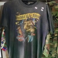 ราคา เสื้อ 3D VTG 1991 3D Emblem Harley Davidson (1731815407037548383)