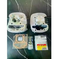 ราคา ฝาสูบ+เสื้อW.110i2021 พร้อมลูกสูบLHK ลูก53 พร้อมประเก็นฝาสูบทองแดง+ Cam CNC (1731439078349964542)