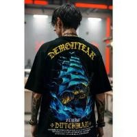 ราคา เสื้อ DemonTear The Flying Dutchman สินค้าขายดี (1731325404952626682)