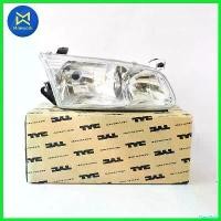 ราคา DairyDrive แบบพกพา ไฟหน้า CAMRY 2000-2002 เสื้อ(R) TYC (20-C453-06-6B) Motorcycle มอเตอร์ไซค์ กรีน (1730532561830513608)