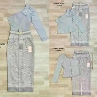 ราคา S-XXL ชุดไทยทำบุญ เสื้อ+ผ้าถุงลายไทย สีดำ/ขาว/เทา/ชมพู/ครีม/น้ำเงิน #CHERISH #Athena #ชุดจิตรลดา #ชุดไทยจิตรลดา คําแนะนําการขายที่ร้อนแรงในเดือนนี้ (1731788059852768571)