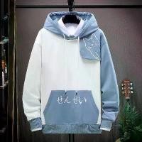 ราคา เสื้อ mc ลายมังกร เสื้อกันหนาวมีฮู้ดผู้ชายทรงหลวม เสื้อกันหนาวมีฮู้ดคู่รักโอเวอร์ไซส์ เสื้อกันหนาวมีฮู้ดผู้ชาย Man Clothing (1730888880675457086)
