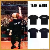ราคา cmoefyqghbshop (พร้อมส่ง) เสื้อ TEAM WANG GOT7 FANMADE สกรีนหน้า-หลัง ผ้า Cotton 100 % ผ้าSOFT นุ่มใส่สบาย ขายดีประจำเดือนนี้ (1730702469888968849)