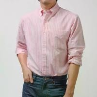 ราคา era-won เสื้อเชิ้ต รุ่น Oxford shirts Mercerizing ทรง Comfort fit สี PL (1731918824180124002)