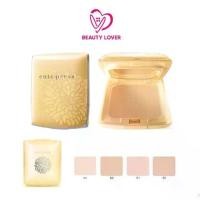 ราคา [COD] ( ตลับสีเหลือง ) แป้งพัฟ Cute Press Evory Perfect Skin Plus แป้ง คิวเพรส ตลับเหลือง(ตลับจริง/รีฟิว) (1732128336214591027)