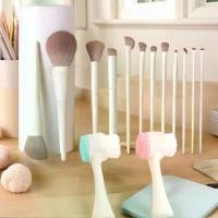 ราคา youthbrush zbrush super mom palebrush แปรงแต่งหน้าbabyglam ชุดแปรงแต่งหน้า 12 ชิ้น สำหรับผู้เริ่มต้น อายแชโดว์ บลัชออน แป้ง คอนทัวร์ จมูก เงา แปรงแต่งหน้า พร้อมแปรงหน้าซิลิโคน ขน (1731814750338647235)