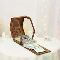 ราคา กล่องการ์ดแต่งงาน, ปรับแต่งได้, แฟชั่น, ส่วนบุคคล, กล่องไม้, กล่องการ์ดงานแต่งงาน, ซองจดหมายอวยพร, กล่องการ์ดตกแต่ง ตะกร้า แมว (1732165601957021681)