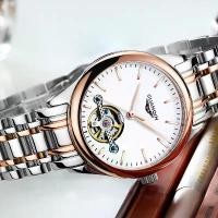 ราคา นาฬิกาจักรกล Tourbillon, GUANQIN, สำหรับผู้หญิง, แฟชั่น, สไตล์มินิมอล, นาฬิกาข้อมือ, กันน้ำ, อินเทรนด์, สไตล์หรูหรา (1732009484035982487)