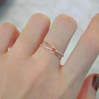 ราคา แหวนปมเชือก, LJJKISS, เงินสเตอร์ลิง S925, ชุบทอง, แหวนนิ้วคู่วรรณกรรมที่หรูหรา แหวน พลอย ครึ่ง สลึง เครือเขาหลง (1731879807675434722)