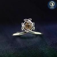 ราคา แหวน Fancy Sapphire ทองคำ 9K (1732098981383210374)