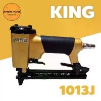 ราคา KING : 1013J ปืนลมยิงตะปูขาคู่ กว้าง 10 มิล แม็กลมขาคู่ ปืนลม ปืนยิงตะปู ปืนยิงตะปูลม แม๊กลม แม็คลม แม๊คลม [Zybermart] ปะแจ เครื่อง มือช่าง ประแจ แหวน (1732003457345422360)