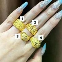 ราคา แหวน2 สลึงลายใหม่ร้านแม่มะตูม2 (1731971540522994687)