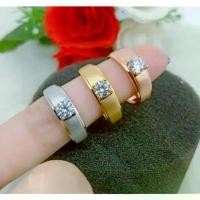 ราคา แหวน เงิน ทอง นาค ขัดทรายซาติน นน.2สลึง (1732119425769506108)