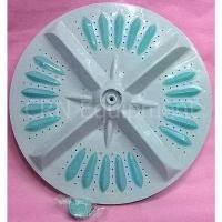 ราคา อะไหล่เครื่องซักผ้า ใบพัดถังซัก HITACHI 43cm 11T อะไหล่แท้ (Original Part) อุปกรณ์เครื่องซักผ้า CRN614204A สาย แอร์ ซิ่ง (1732112755649709219)