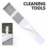 ราคา ชำระเงินปลายทา หวีซ่อมฟินคอยล์(CT352) หวีคอยล์เย็น ซ่อมฟินคอยล์ แอร์ หม้อน้ำรถยนต์ คอยล์แอร์ สแตนเลส (1731991946351576400)