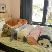ราคา หมอนอิงรูปสัตว์ หมูและช้างสีชมพูน่ารัก สำหรับเด็กผู้หญิง นอนกอดขา หมอนยาว เบาะโซฟา ตุ๊กตาของเล่น ของขวัญ [COD] มุ้ง ครอบ ผู้ ใหญ่ ฟุต 360 องศา เตียง ชั้น พร้อม แอร์ มุ้งแอร์ขนาด (1731698187500881152)