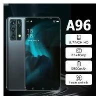 ราคา ลด 50% (พร้อมส่ง)0PPQ A96 16+512GB โทรศัพท์มือถือ AI กล้องหลัง โทรศัพท์ แบตเตอรี่ 6800mAh โทรศัพท์ถูกๆ มือถือ 5G Android (1731974812230847337)