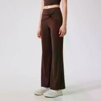 ราคา กางเกงขาบาน ลำลอง ทรงหลวม แฟน กีฬายิมนาสติก โยคะ แหลม วิ่ง เทรนนิ่ง สำหรับผู้หญิง กางเกง วอร์ม ผู้ หญิง 4 ส่วน (1731277885787178507)