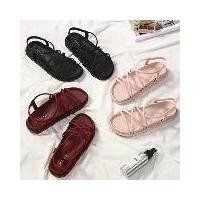 ราคา รองเท้าแตะส้นแบนสำหรับผู้หญิง รองเท้าแตะผู้หญิง ปลา โยคะ (1731338239325406219)