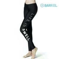 ราคา 【COD】 กางเกงกีฬาผู้หญิงขายาวว่ายน้ำ วิ่ง ออกกำลังกาย โยคะ ฟิตเนส (1731789176933418800)