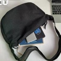 ราคา กระเป๋าสะพายข้าง INS แบรนด์อินเทรนด์ สำหรับผู้ชายและผู้หญิง กระเป๋าสะพายผ้าแคนวาส กระเป๋าเป้ลำลองอเนกประสงค์ สินค้าใหม่ 2025 ผ้า กระสอบ ถุงผ้า สะพาย ข้าง ไป โรงเรียน กระเป๋า ยาง (1731894541713376777)