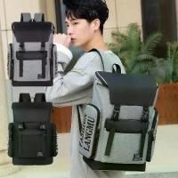 ราคา กระเป๋าเป้สะพายหลัง, กระเป๋านักเรียนมัธยมปลาย, ความจุมาก, สไตล์ญี่ปุ่น, เหมาะสำหรับนักเรียน, แบรนด์อินเทรนด์, กระเป๋าเป้สะพายหลังสำหรับผู้ชาย, ดีไซน์อินเทรนด์ กระเป๋า สะพาย ไป โรงเรียน เป๋า เป้ (17313