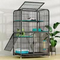 ราคา กรงแมว, หลอดสี่เหลี่ยมโค้งมน, ในร่ม, หนาพิเศษ, ขนาดบวก, สองสามสี่ชั้น, ขนาดใหญ่สุด, หลายชั้น, พื้นที่ฟรี, การประมวลผลราคาถูก (1730132639486413431)