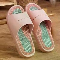 ราคา รองเท้าแตะนวดญี่ปุ่น สำหรับผู้หญิง จุดฝังเข็มเท้า ใหม่ 2025 เหมาะสำหรับฤดูร้อน ในร่ม กันลื่น รองเท้านวดเท้า รองเท้าแตะ สำหรับคู่รัก (1731448540868215882)