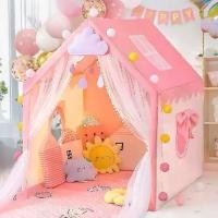 ราคา เต็นท์เด็ก, ในร่ม, บ้านเกม, สำหรับเด็กชายและเด็กหญิง, ปราสาทเจ้าหญิง, บ้านอุโมงค์, บ้านอุโมงค์ขนาดเล็ก, เหมาะสำหรับทารก (1731460209099115457)