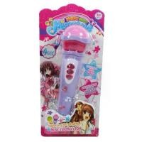 ราคา จัดส่งที่รวดเร็ว CFDTOY ไมค์ร้องเพลง ของเล่น ไมค์ลอย ไมโครโฟน ร้องเพลง คละสี 162-1 (1732078988540479316)
