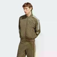 ราคา adidas Lifestyle Adicolor Track Jacket Men Green HS2089 (1731585726291085075)