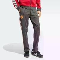 ราคา adidas Football Manchester United Originals Track Pants Men Black IY0044 (1732097483719215891)