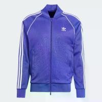 ราคา adidas Lifestyle Adicolor Classics SST Track Jacket Men Purple IR9885 (1731454797624609555)