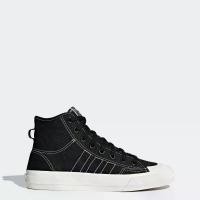 ราคา adidas ไลฟ์สไตล์ รองเท้า Nizza RF Hi Unisex สีดำ F34057 (1731272820561513235)
