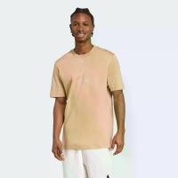 ราคา adidas ไลฟ์สไตล์ เสื้อยืด adidas Z.N.E. ผู้ชาย สีน้ำตาล JW4737 (1731301926994347795)