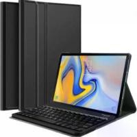 ราคา ซองหนังฝาครอบแป้นพิมพ์แบบถอดได้ บางเฉียบ สำหรับ Samsung Galaxy Tab A 10.5 2018 T590 T595 (1732127172303947400)