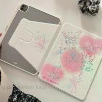 ราคา เคสอะคริลิคหมุนได้ 720° สำหรับ Samsung Galaxy Tab, Tab S9, Tab S9 Plus, Tab S8, Tab S8 Plus, Tab A7 Lite, A7, A9, A8, S10 Plus, ล็อคอัจฉริยะอัตโนมัติ, พร้อมช่องเสียบปากกา, 025 (1731536404968539258)