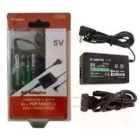 ราคา PSP สายชาร์จ PSP AC Adapter Power Supply for Sony PSP 1000 2000 3000 มีบริการเก็บปลายทาง (1732204724860978489)