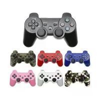 ราคา Gamepad ไร้สาย, สำหรับ SONY PS3, พร้อมคอนโทรลเลอร์รองรับบลูทูธ, คอนโซลจอยสติ๊ก, สำหรับ PS3, เหมาะสำหรับพีซี, คอนโทรลเลอร์สำหรับ PlayStation 3 (1730832081250781271)
