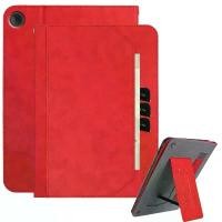 ราคา เคสหนัง PU, สำหรับ Xiaomi Pad 5 Pro, XiaomiPad 6, Redmi Pad SE, XiaomiPad5 5Pro, XiaomiPad6 6Pro, RedmiPad RedmiPadSE, เคสป้องกัน, พร้อมกระเป๋าใส่บัตรและเชือกเส้นเล็ก (1731849602790557320)