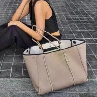 ราคา URBAN ACTIVE Signature Tote Bag in CARAMEL Color (1732206343956825772)