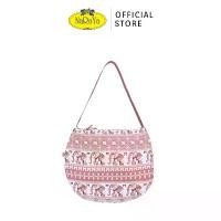 ราคา NaRaYa Chang Shoulder Slouchy Bag กระเป๋าสะพายไหล่ ทรงโค้ง NCH-14 (1732201466592790115)