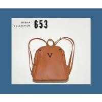 ราคา กระเป๋าเเฟชั่นผู้หญิงสะพายข้างหลัง No. 653 NE&NA Collection Bag บล็อกบัสเตอร์ (1732209141500970523)