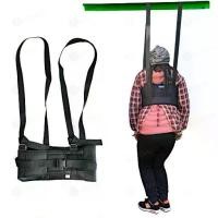 ราคา Back Support เข็มขัดพยุงหลัง พยุงเอว Back Support Belt บล็อคหลัง ใส่ยกของได้ อุปกรณ์พยุงหลัง แก้ปวดหลัง ป้องกันบาดเจ็บ (1731866698082126602)