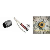 ราคา Bikehand เครื่องมือถอดเฟือง เครื่องมือจับเฟืองจักรยาน ประแจโซ่ ล็อคเฟือง BIKE HAND ตัวถอดเฟือง COD (1732206436233217345)